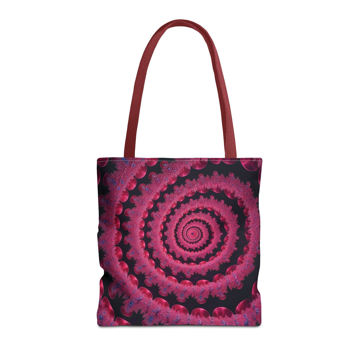Tote bag Fractale de Julia-Newton
