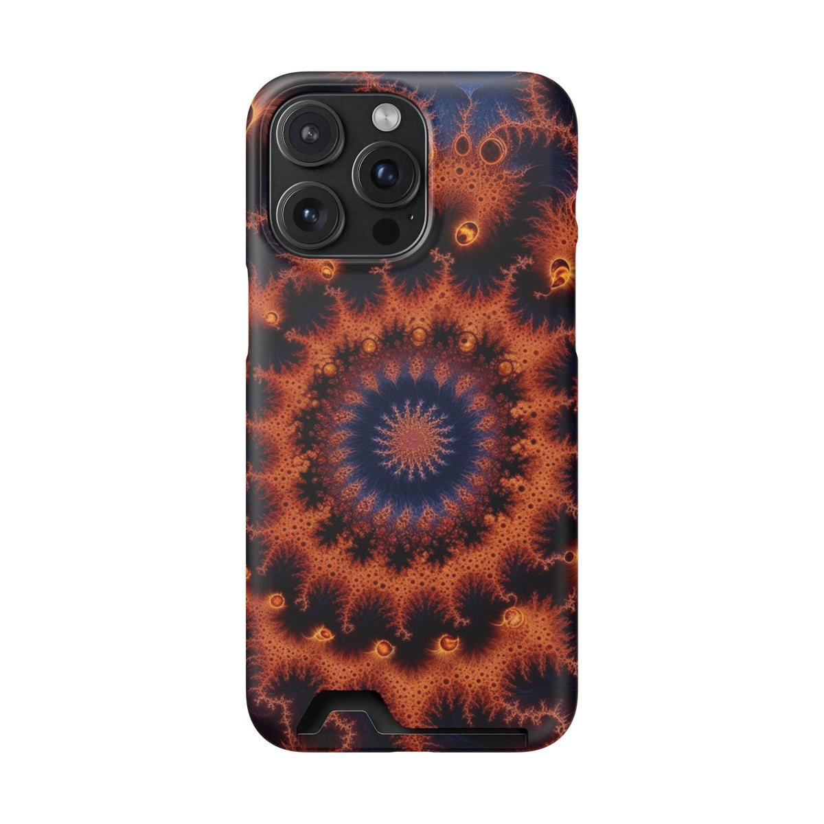 Coque de téléphone Ensemble Fractal de Julia