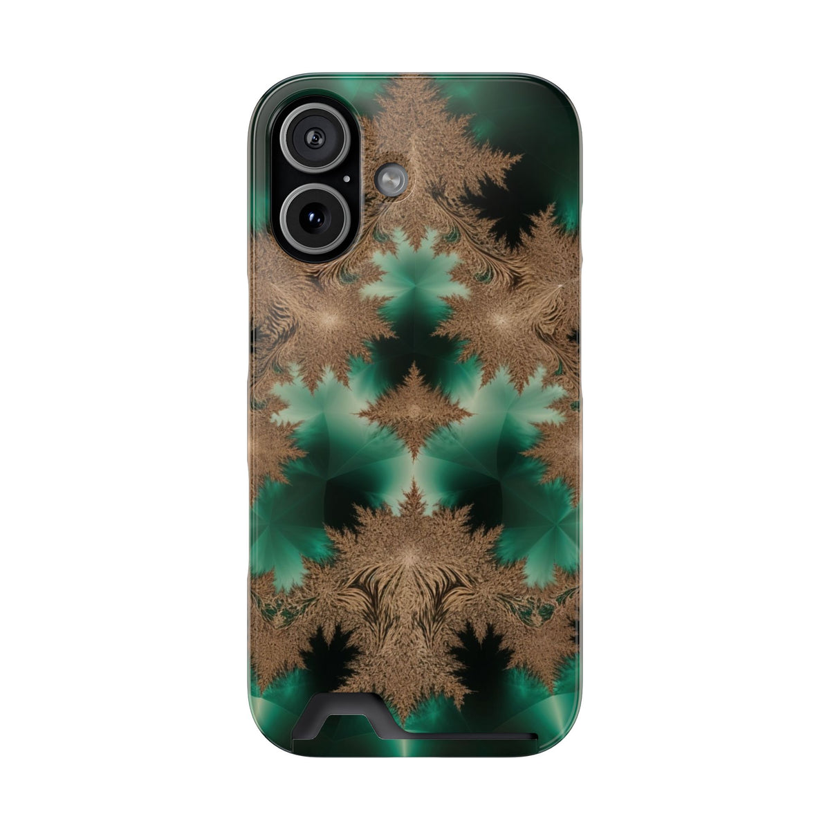 Coque de téléphone Triangle de Sierpinsky