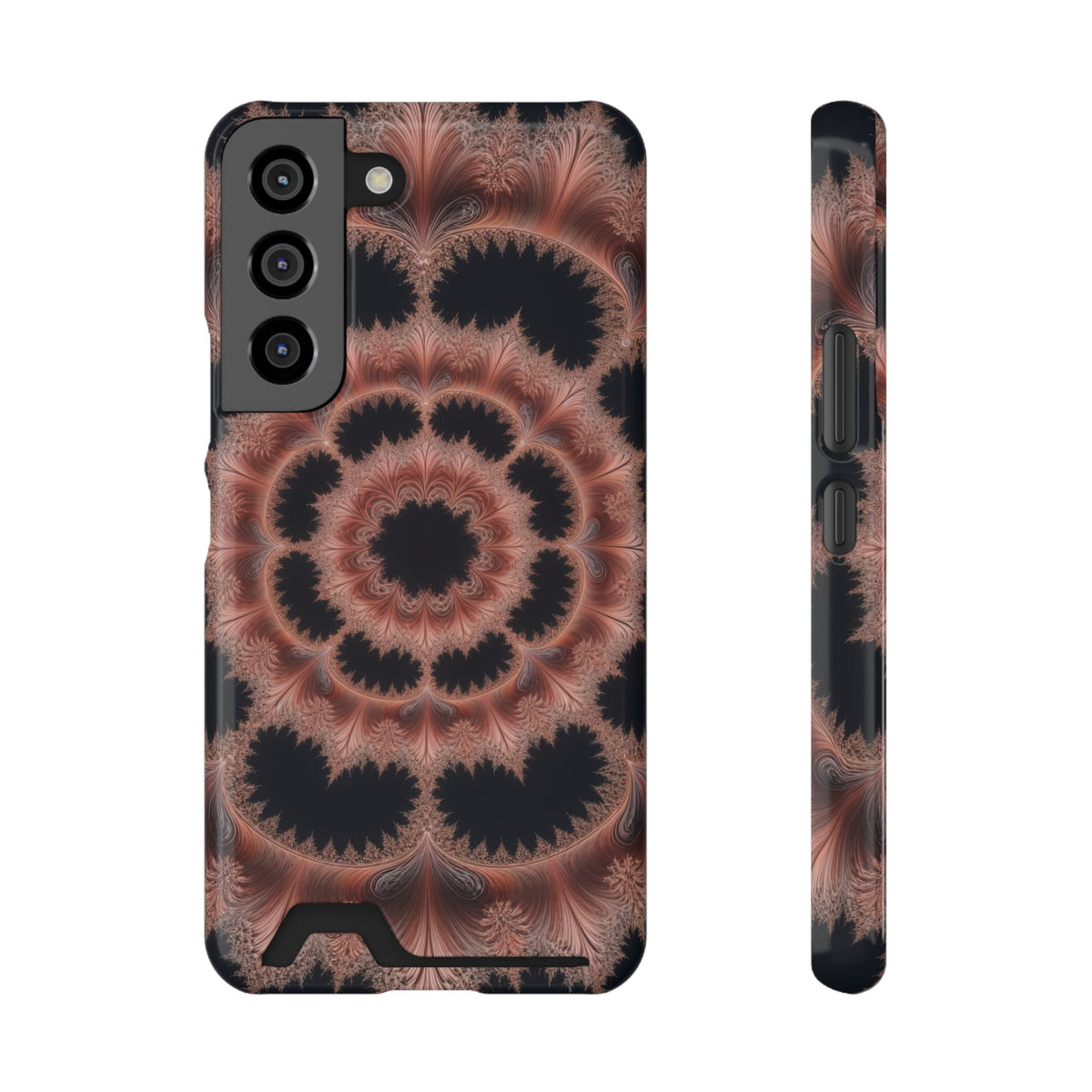 Coque de téléphone Courbe de Gosper-Fern
