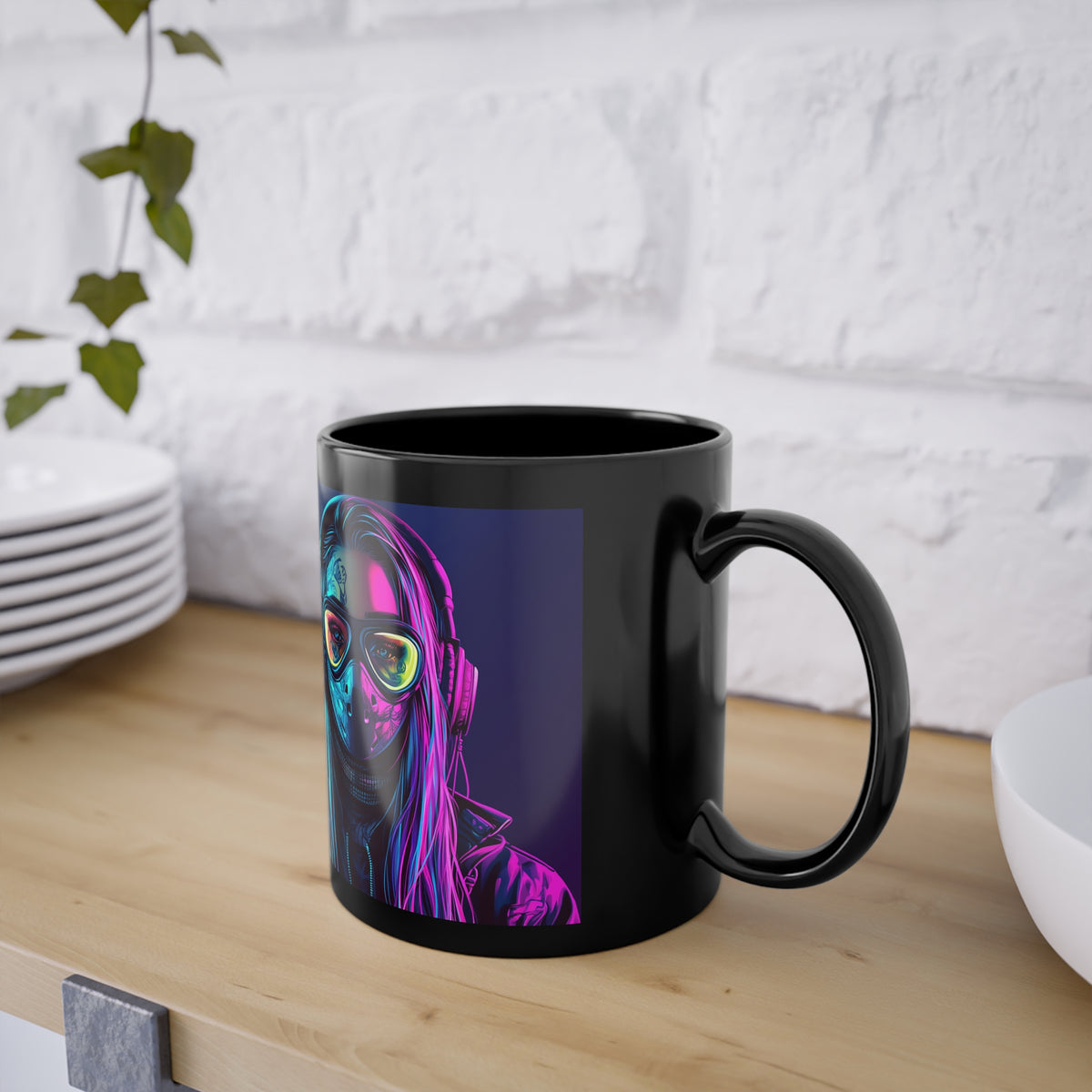 Mug Cyber Hackeuse