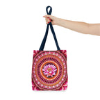 Tote bag Mandala de l'Amour Inconditionnel
