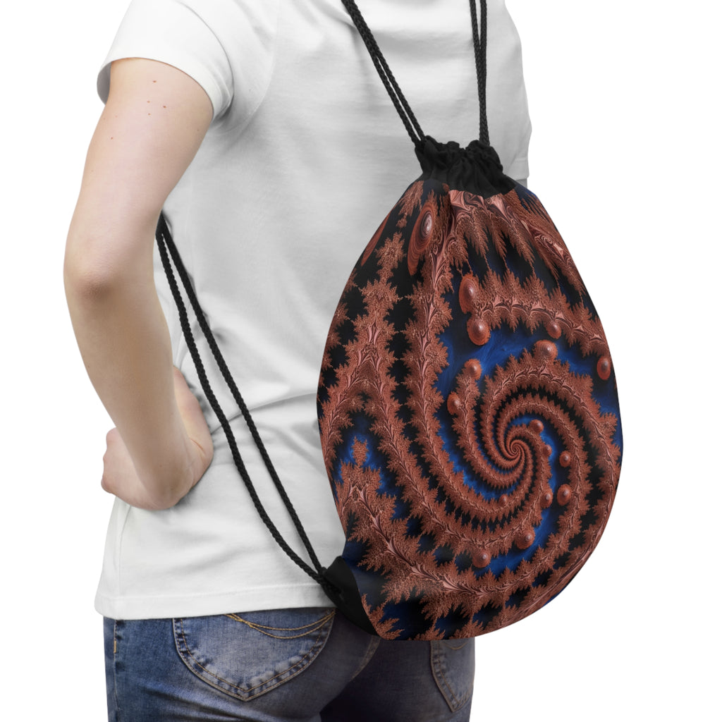Sac à cordons Fractale de Lyapunov