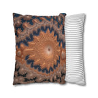 Housse de Coussin Structures de Sierpinsky