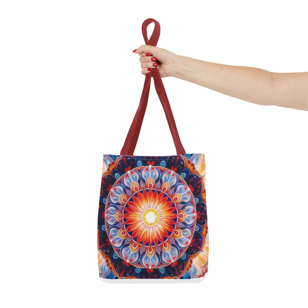 Tote bag Mandala de la Compassion