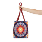 Tote bag Mandala de la Compassion