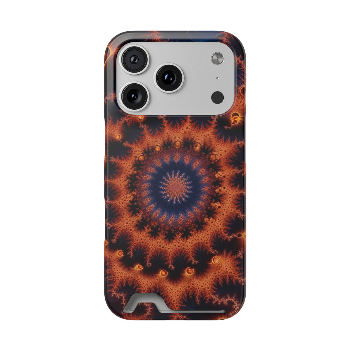 Coque de téléphone Ensemble Fractal de Julia