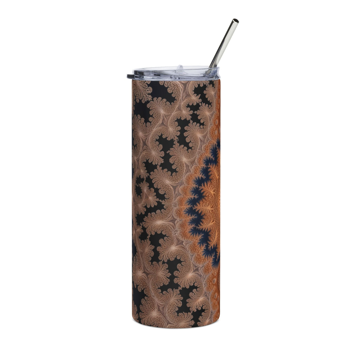 Tumbler Cylindrique Structures de Sierpinsky