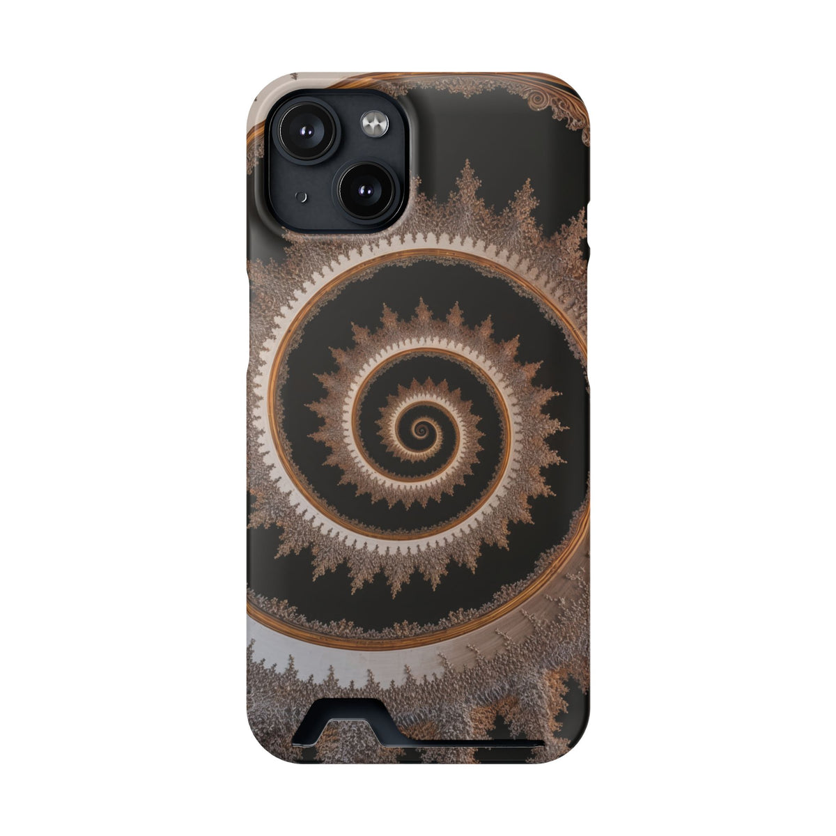 Coque de téléphone Courbe de Cesaro-Koch