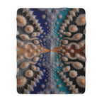 Plaid Tapis de Sierpinsky