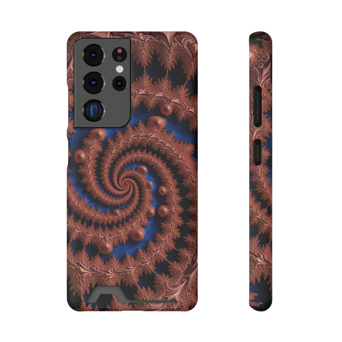Coque de téléphone Fractale de Lyapunov