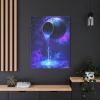 Tableau Signe Astrologique Verseau