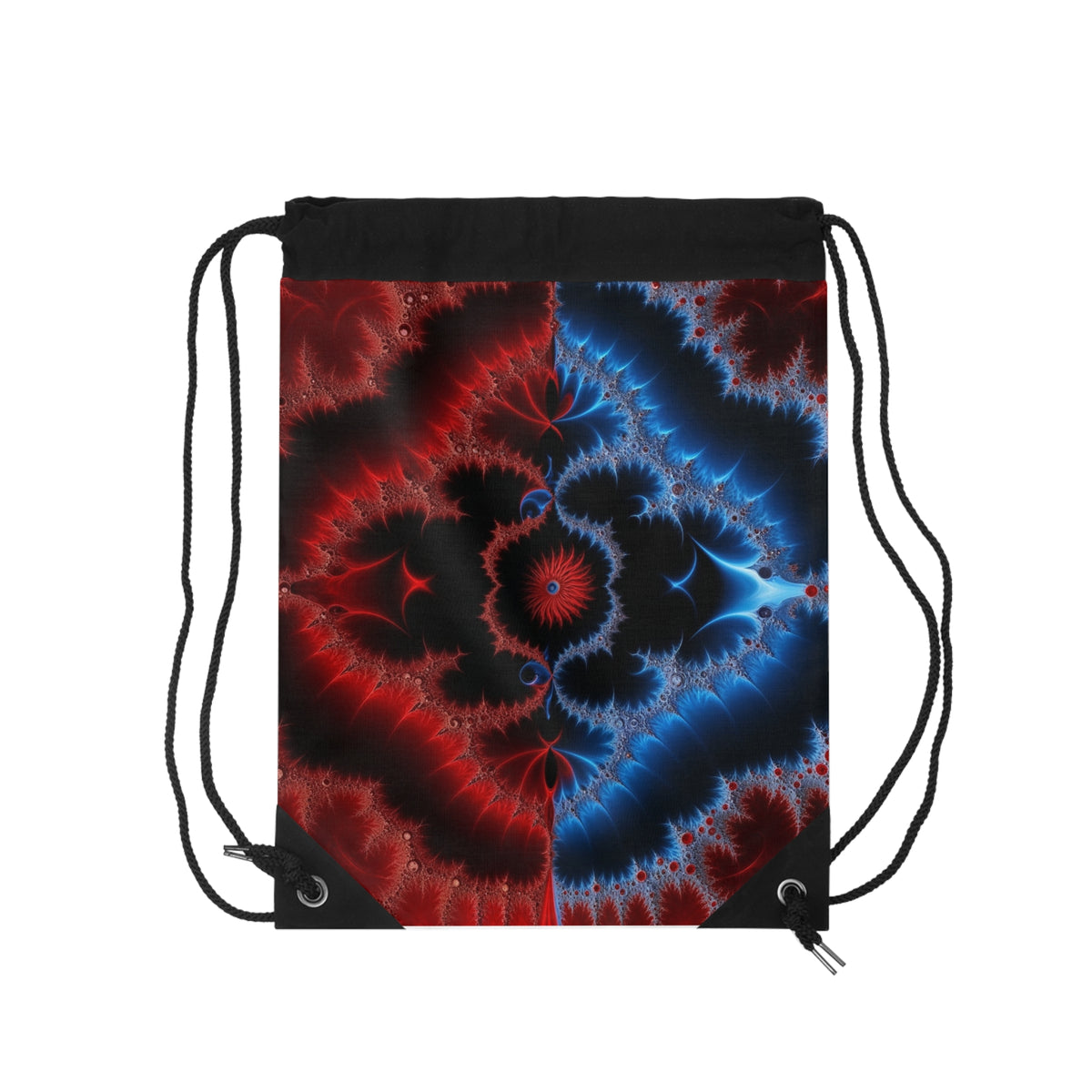 Sac à cordons Fractale d'Appolo-Mandelbrot