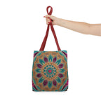 Tote bag Mandala de la Protection