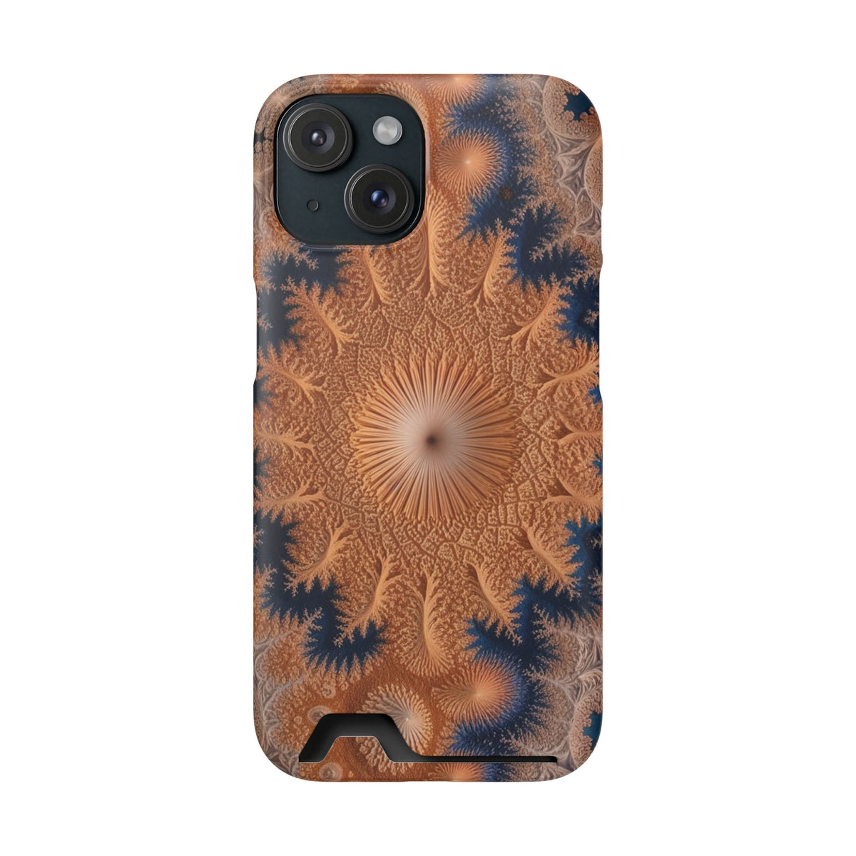 Coque de téléphone Structures de Sierpinsky