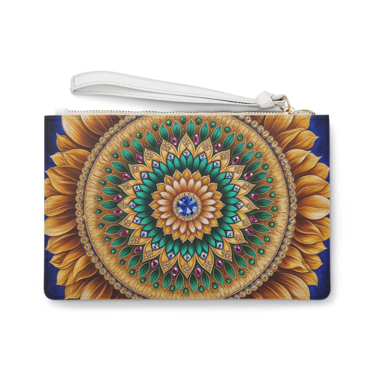 Pochette Mandala de la Prospérité