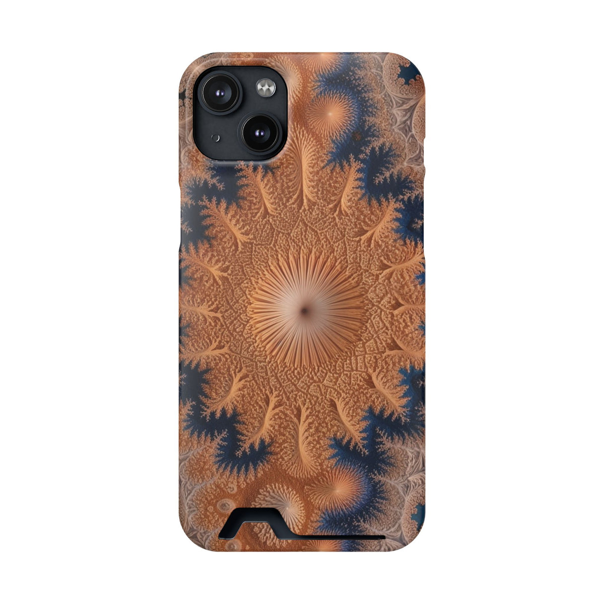 Coque de téléphone Structures de Sierpinsky