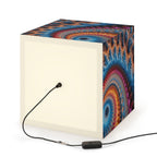 DECO - Lampe Cubique Fractale Courbe de Takagi
