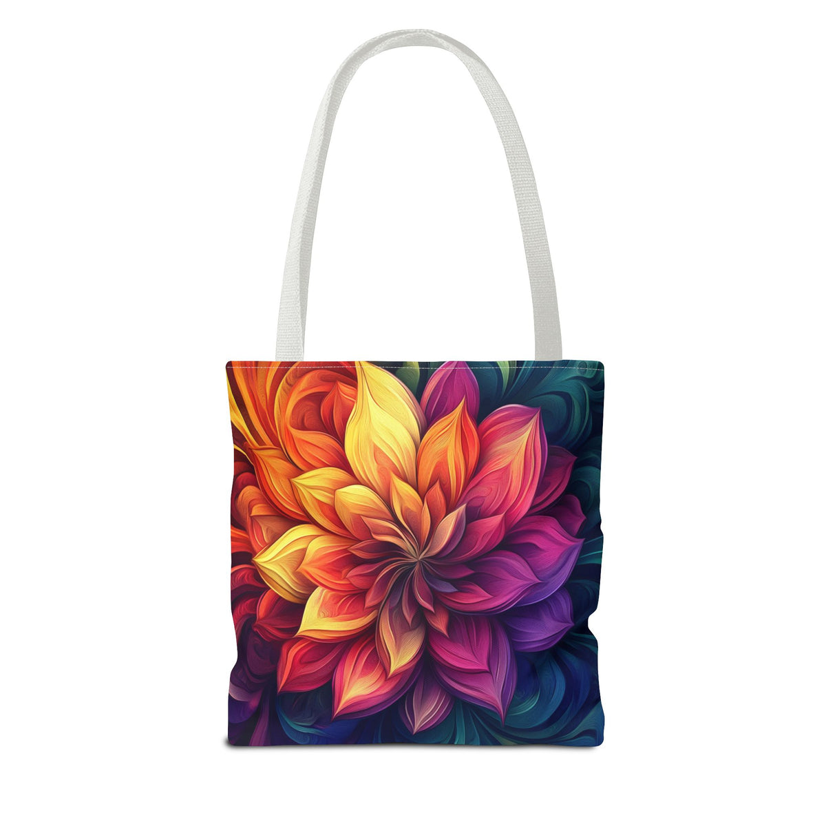 Tote bag Mandala de l'Uniformité Intérieure