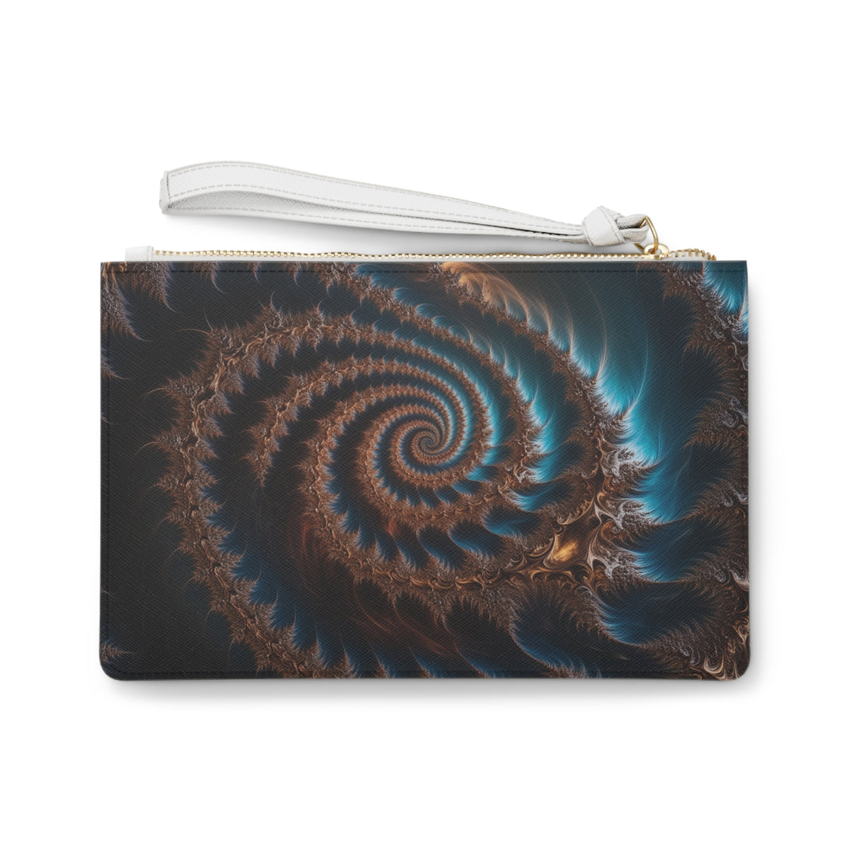 Pochette Fractale de Rhams