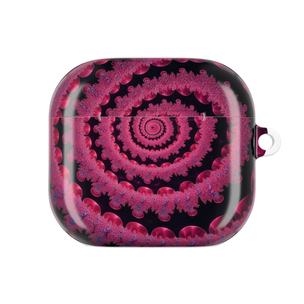 Coque Airpods Fractale Julia-Newton