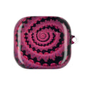 Coque Airpods Fractale Julia-Newton