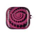 Coque Airpods Fractale Julia-Newton