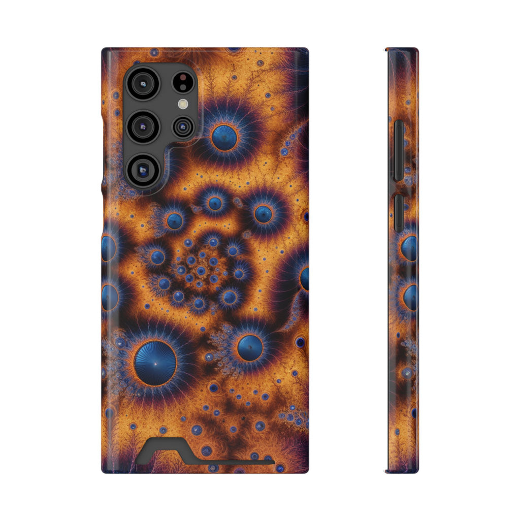 Coque de téléphone Courbe de Cantor-Dust