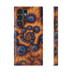 Coque de téléphone Courbe de Cantor-Dust