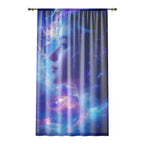 Rideau Signe Astrologique Vierge
