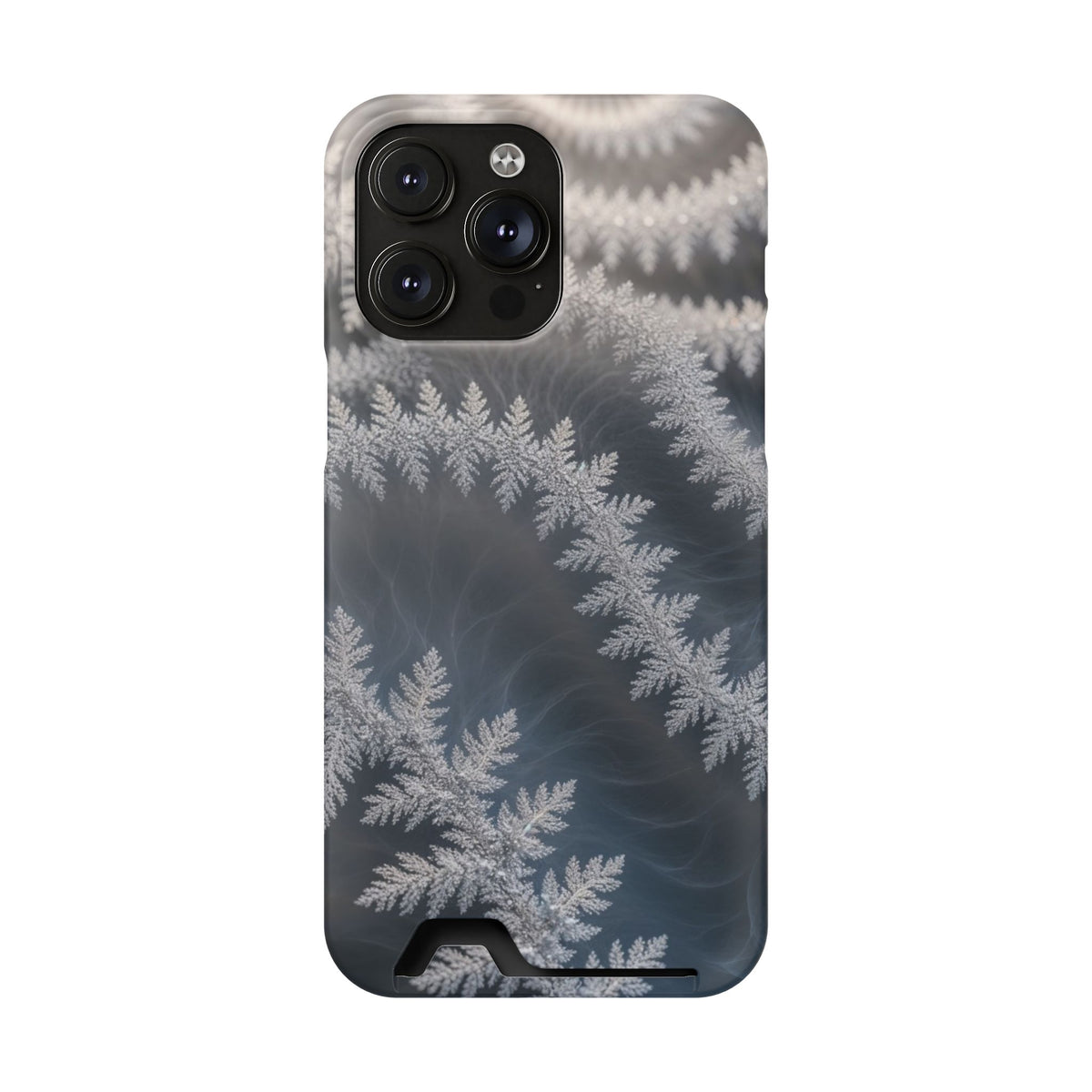 Coque de téléphone Flocon de Foch
