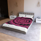 Housse de couette Fractale de Julia-Newton