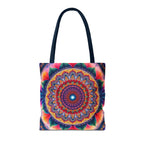 Tote bag Mandala de l'Inspiration