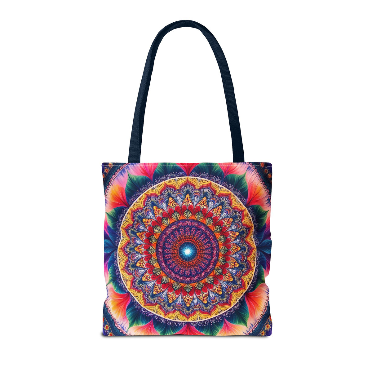 Tote bag Mandala de l'Inspiration