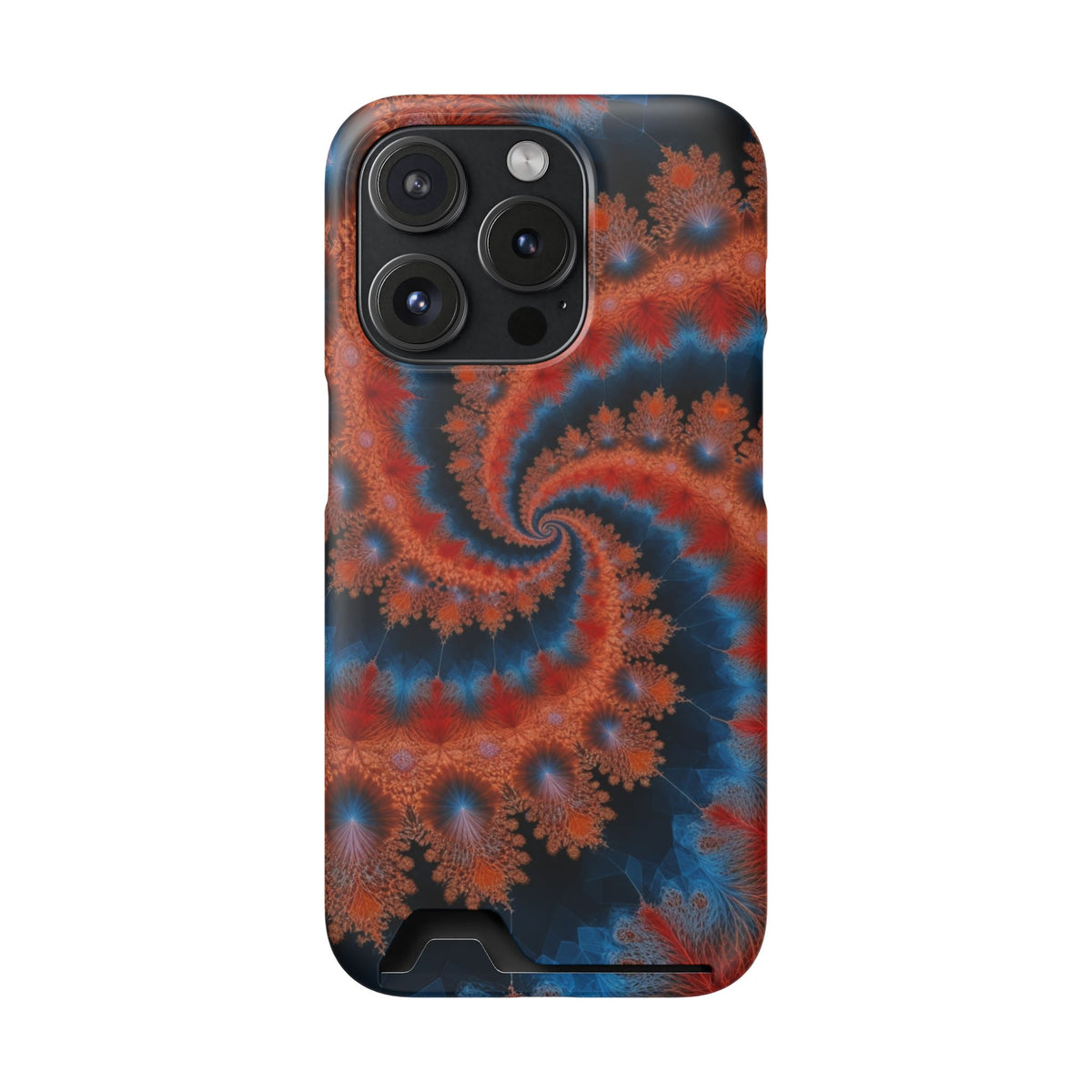 Coque de téléphone Courbe Kleinian-Mandelbrot