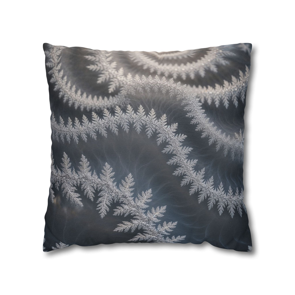Housse de Coussin Flocon de Foch