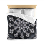 Housse de couette Fractale de Vicsek-Snowflake