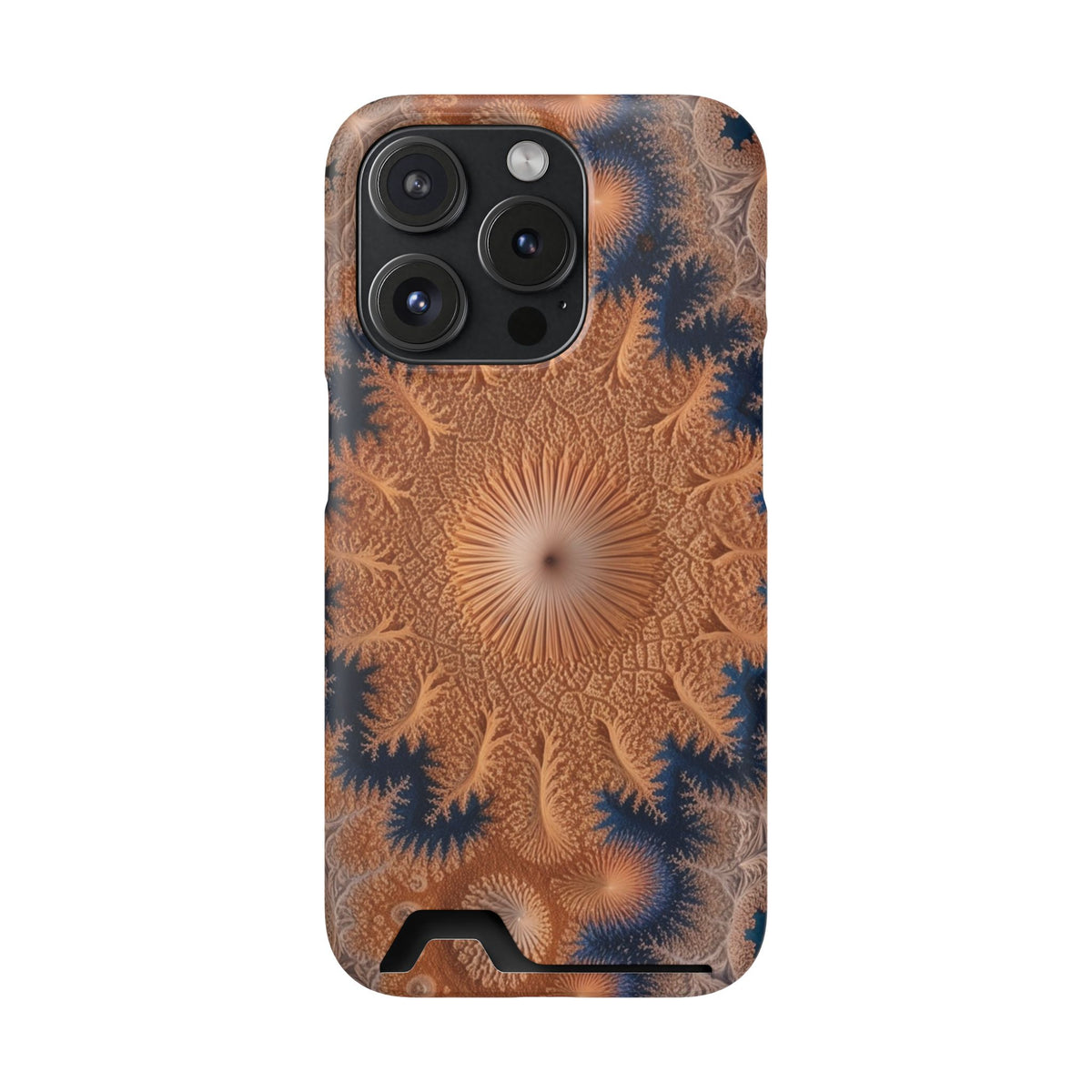 Coque de téléphone Structures de Sierpinsky