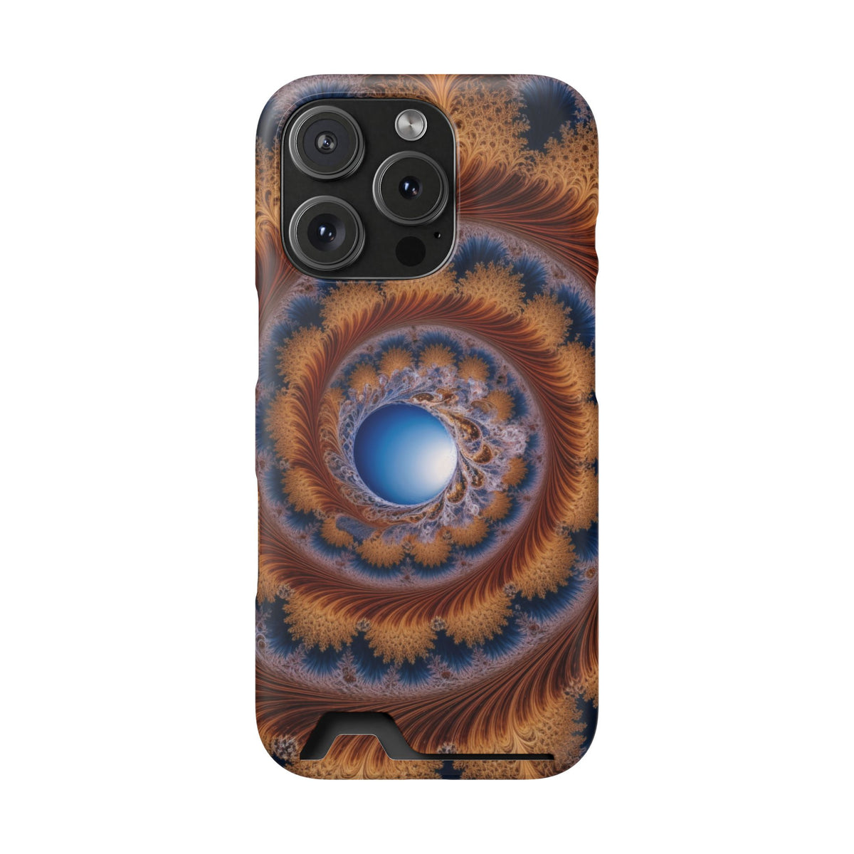 Coque de téléphone Courbe Vicsek-Mandelbrot