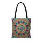 Tote bag Mandala de la Protection