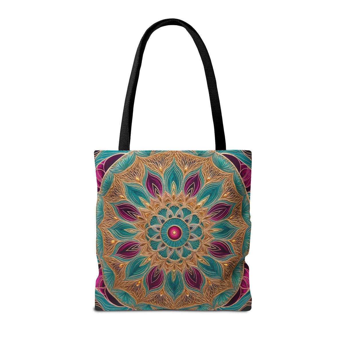Tote bag Mandala de la Protection