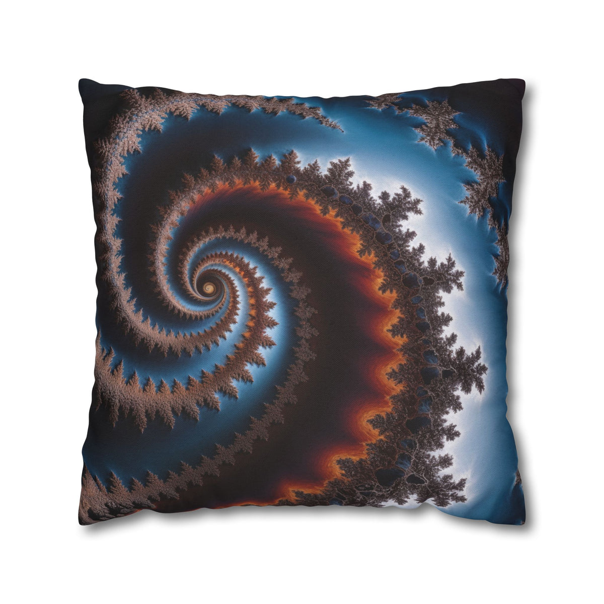 Housse de coussin Courbe de Moore