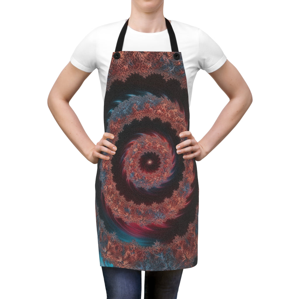 Tablier Fractale Quasi-Circulaire