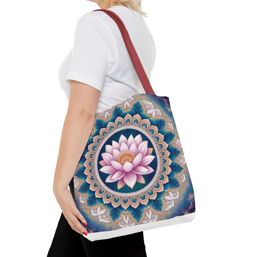 Tote bag Mandala de l'Equanimité