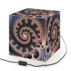 DECO - Lampe Cubique Fractale Courbe de Péano-Vicsek