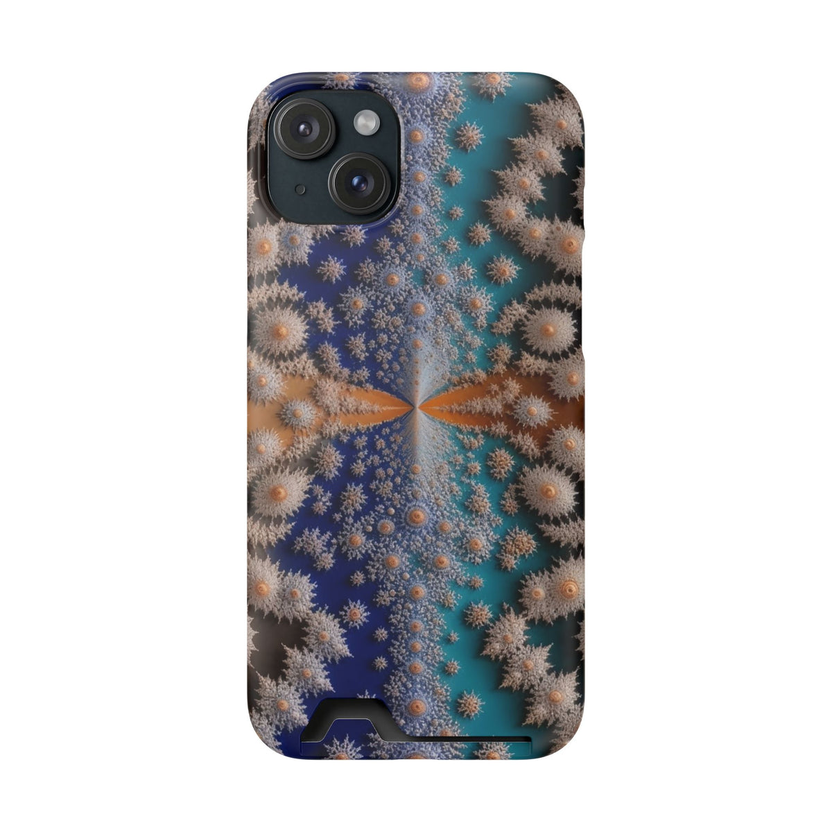 Coque de téléphone Tapis de Sierpinsky