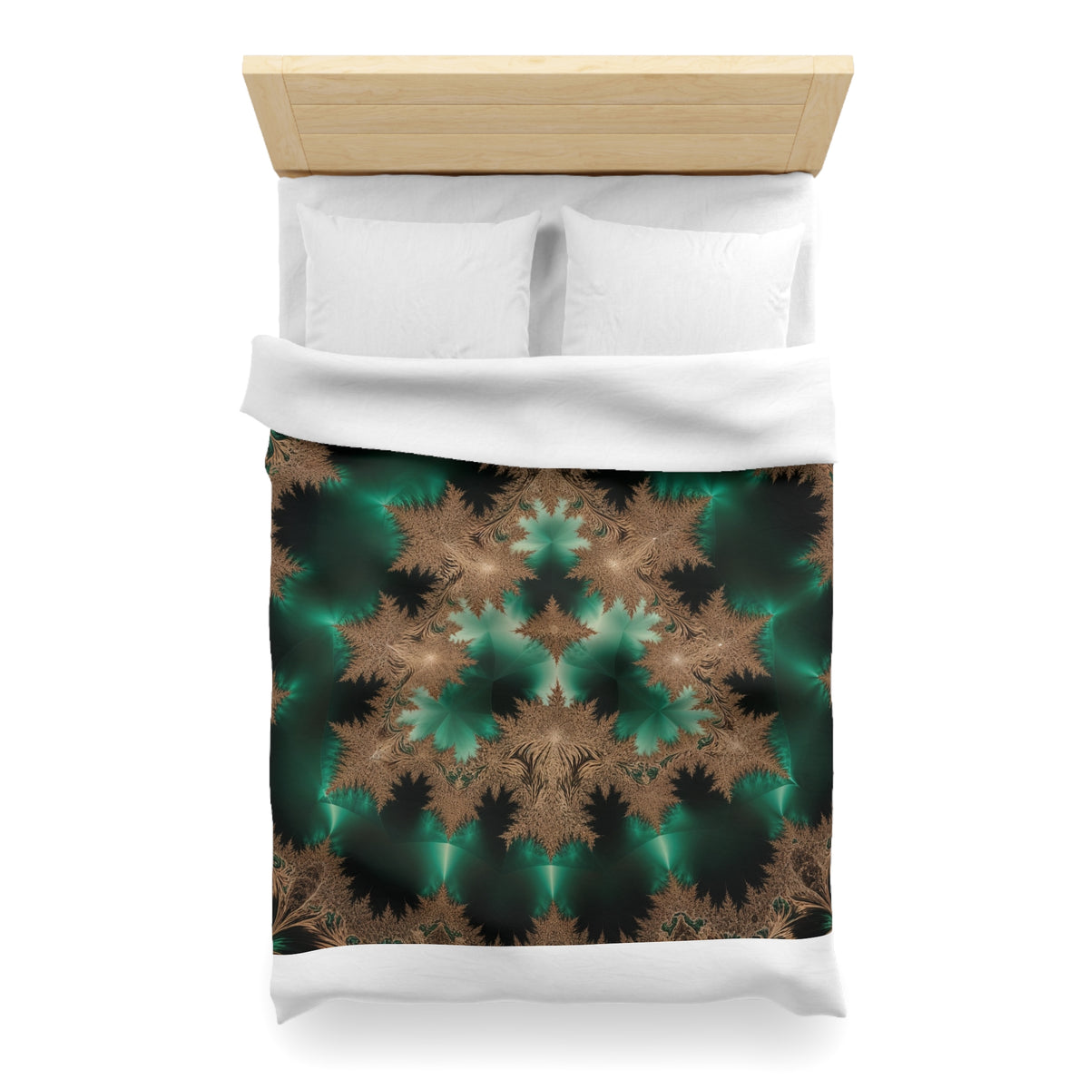 Housse de couette Triangle de Sierpinsky