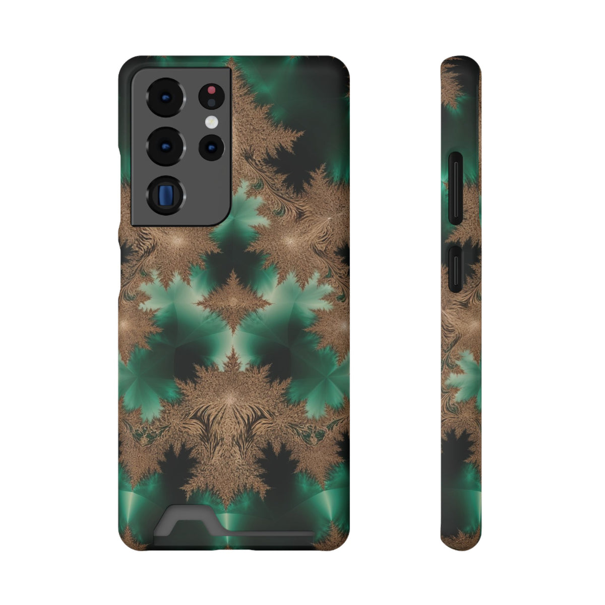 Coque de téléphone Triangle de Sierpinsky