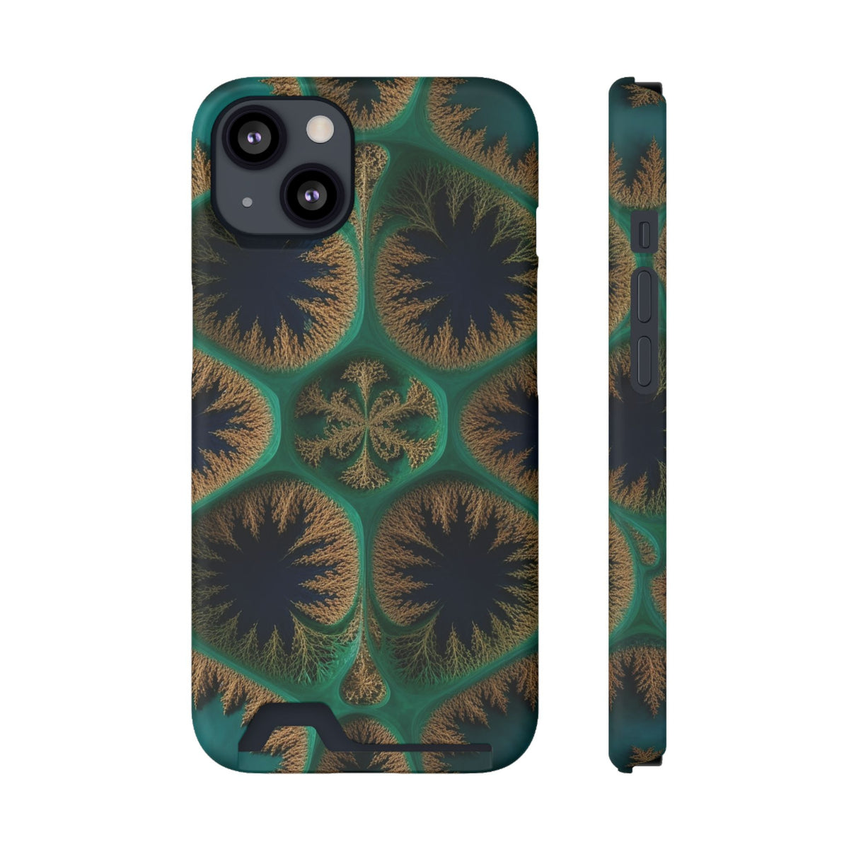Coque de téléphone Arbre de Pythagore