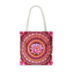 Tote bag Mandala de l'Amour Inconditionnel